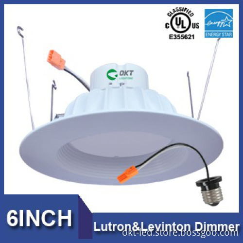 us market energy star ul dimmable led downlight lighting